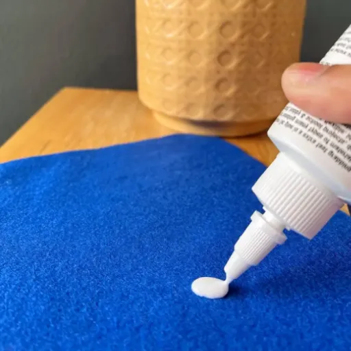 Understanding Types of Glue for Felt to Wood