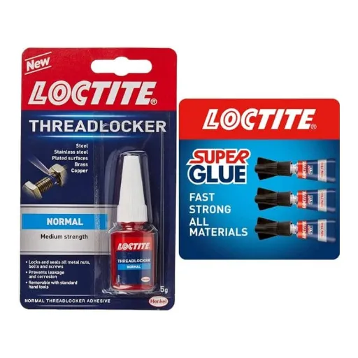 When to Use Super Glue Instead of Loctite