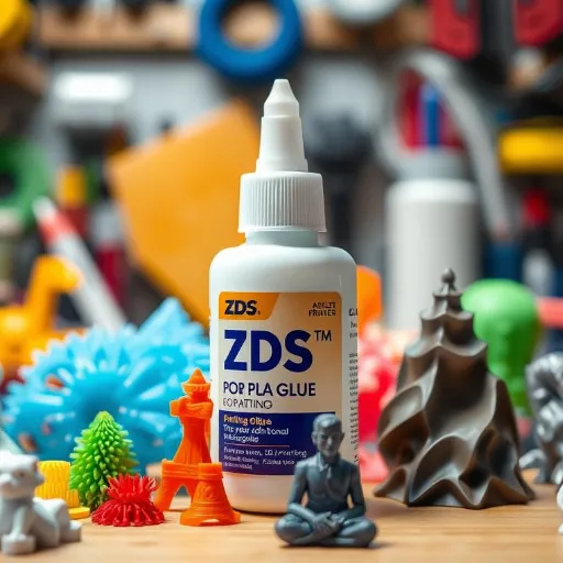 does super glue work on pla