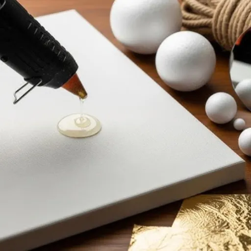 Alternative Adhesives for Styrofoam