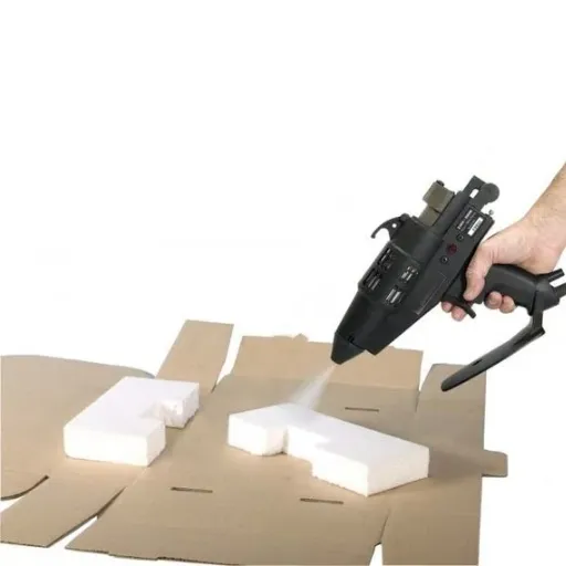 Alternatives to Hot Glue for Styrofoam Projects
