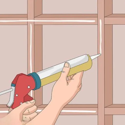 Application Techniques for Drywall Adhesive