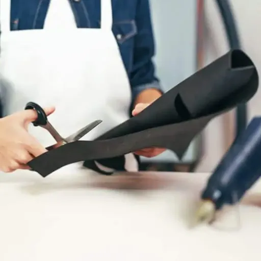Application Techniques for Gluing Felt to Wood