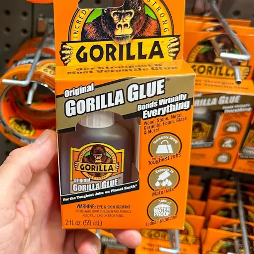 Application Techniques for Gorilla Glue on PLA
