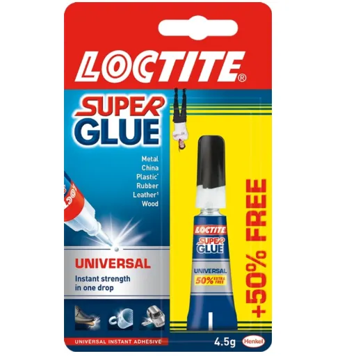 Applications of Super Glue