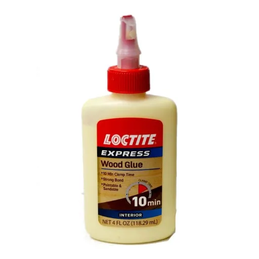Benefits of Using Loctite Wood Glue