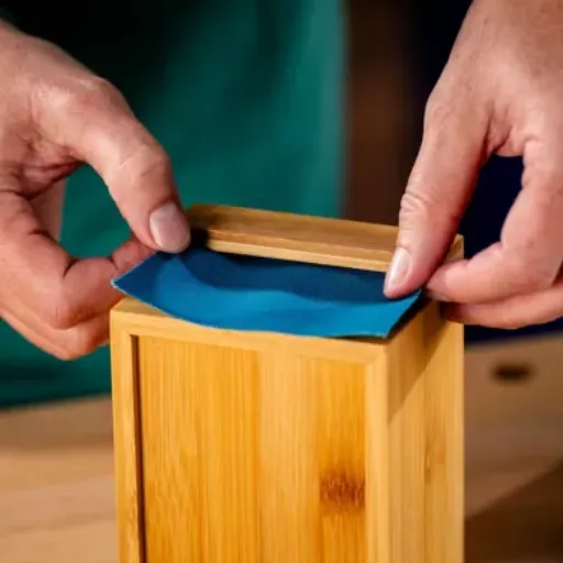 Best Glue & Adhesive for Woodworking: Gluing Felt to Wood