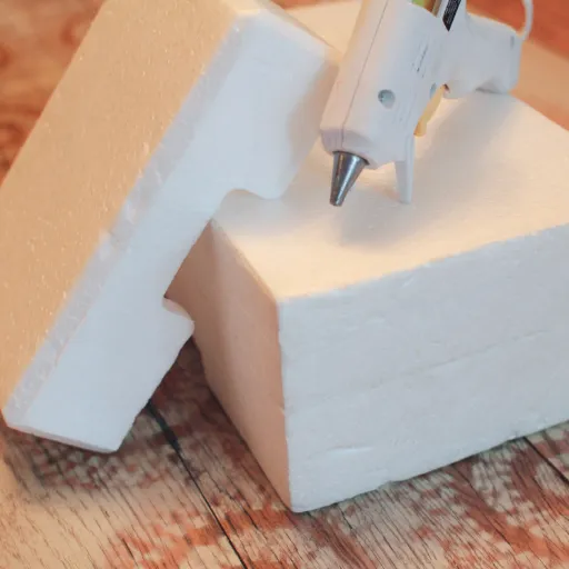 Best Glue for Styrofoam? Glue for Foam - Tips & Tricks