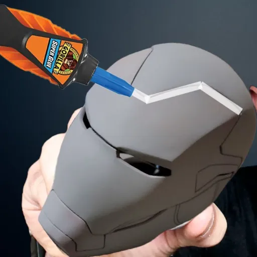 Challenges When Using Gorilla Glue with PLA