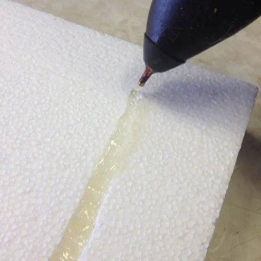 Choosing the Best Glue for Styrofoam