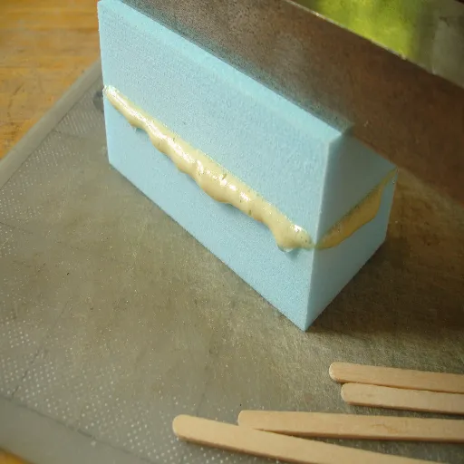 Choosing the Right Adhesive for Foam