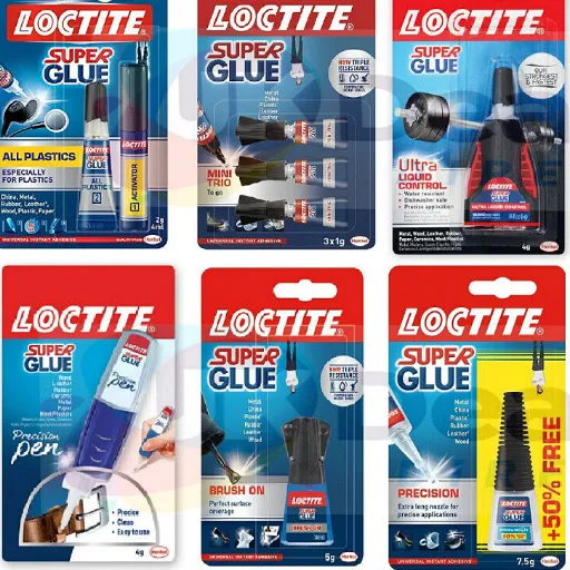 Choosing the Right Adhesive for Your Projects