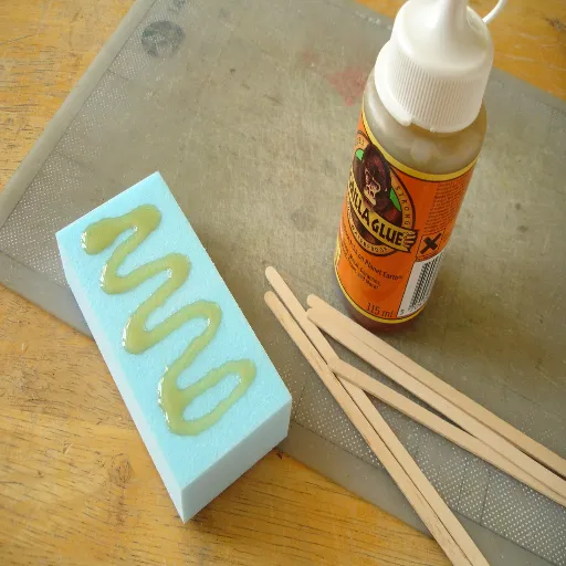 Choosing the Right Glue for Foam