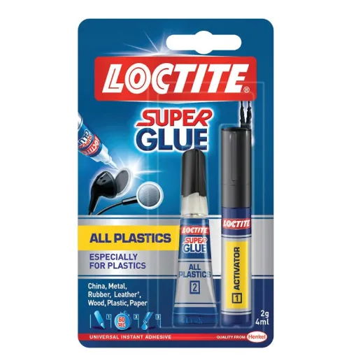 Common Uses of Loctite Super Glue