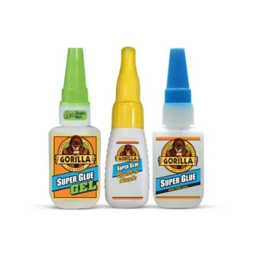 Comparing Gorilla Glue with Other Adhesives