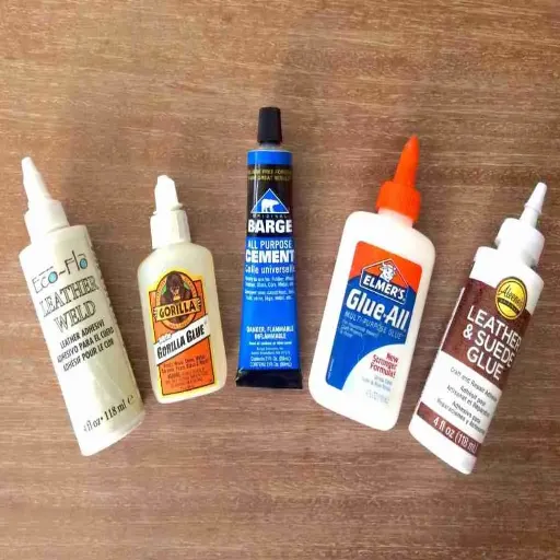 Comparing Wood Glue to Other Adhesives for Leather