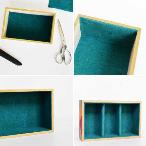 Creative Uses for Glued Felt