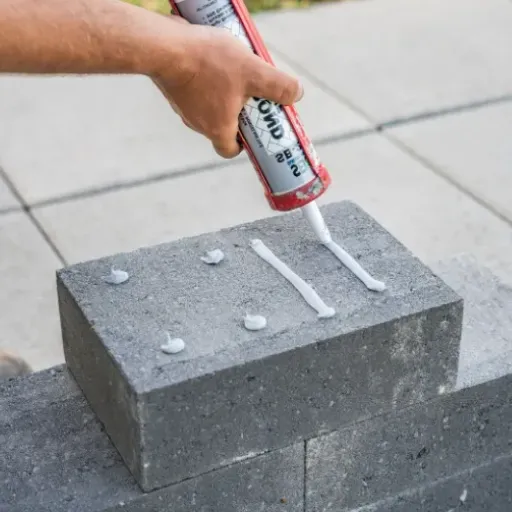 DIY Concrete Repair: Choosing the Right Adhesive or Glue for Strong and Reliable Results