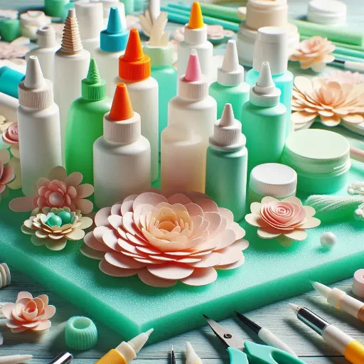 DIY Craft Projects using Styrofoam
