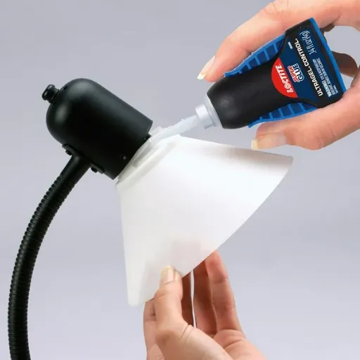 DIY Projects and Repairs with Loctite Superglue