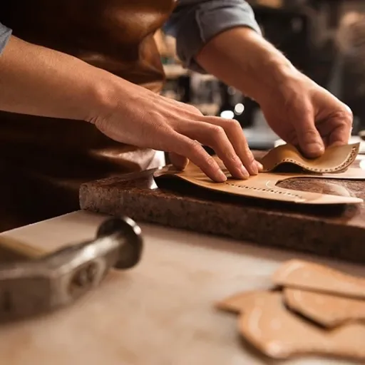 Exploring Alternative Adhesives for Leather Projects