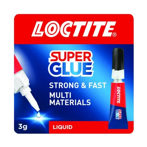 Features and Benefits of Loctite Super Glue Liquid