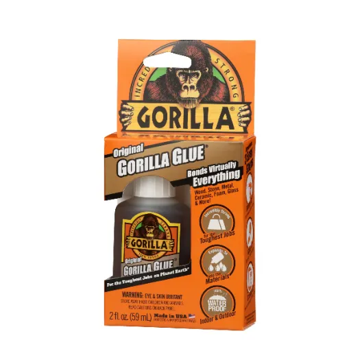 Gorilla Glue for PLA Print? Best Glue for 3D Printing PLA