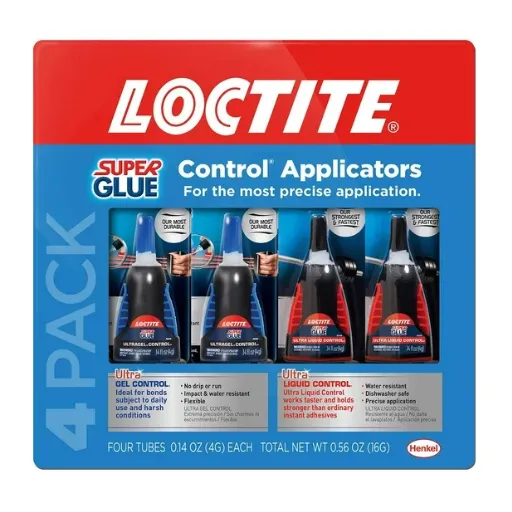 Loctite Super Glue: An Overview