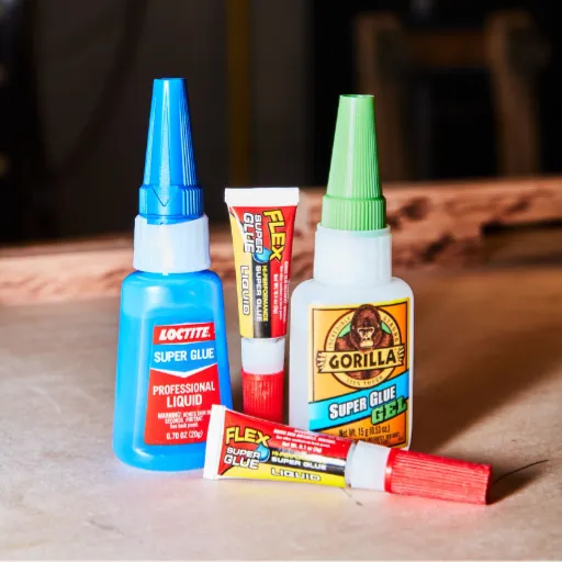 Practical Tips for Choosing the Right Adhesive