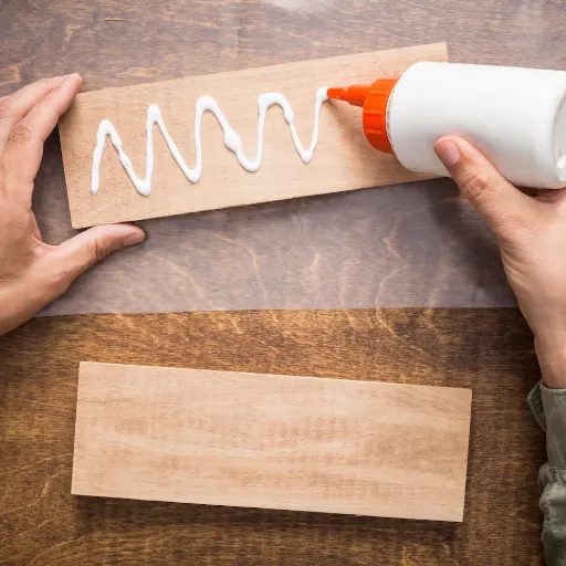 Proper Application Methods for Attaching Leather to Wood