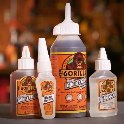 Pros and Cons of Different Adhesives