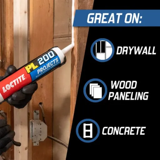 Recent Trends and Innovations in Drywall Adhesives