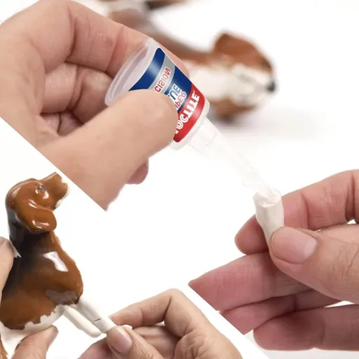 Step-by-Step Guide to Bonding Glass with Super Glue