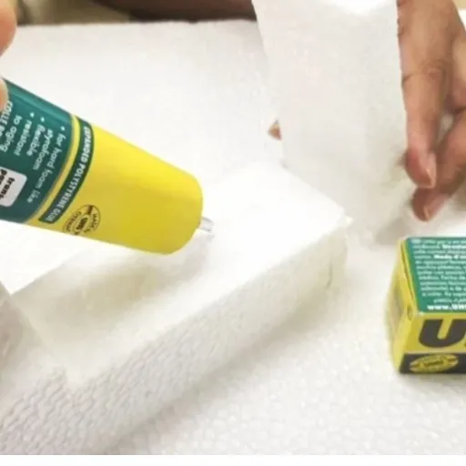 Step-by-Step Guide to Gluing Foam to Metal