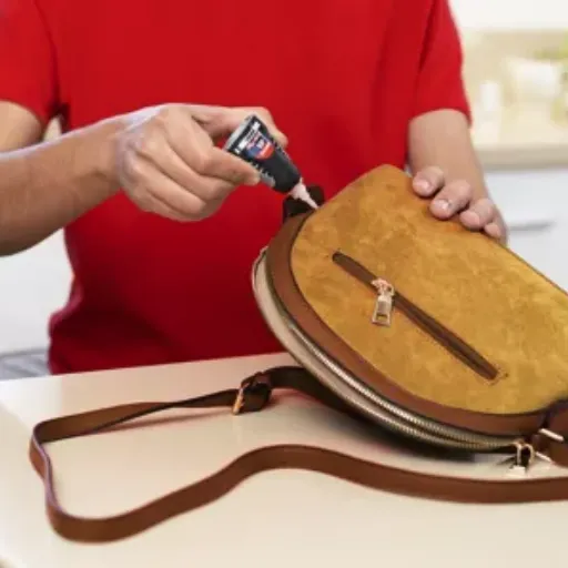 Step-by-Step Guide to Gluing Leather