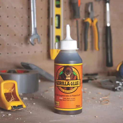 Step-by-Step Instructions for Gluing Styrofoam to Metal