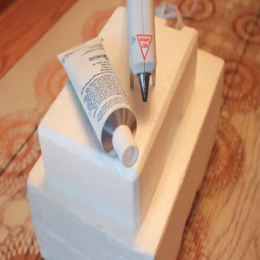 The Science of Hot Glue Adhesion