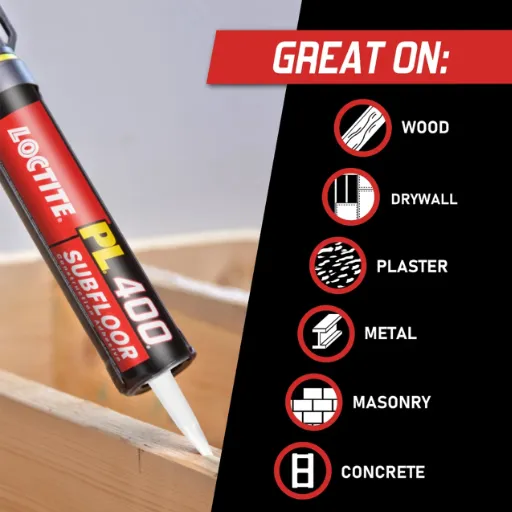 Tips for Applying Drywall Glue Effectively