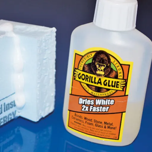 Top Adhesive Recommendations for Styrofoam