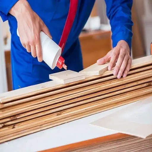 Top-Rated Glue Options for Felt to Wood Projects