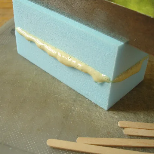 Top Recommended Glues for Styrofoam Crafts