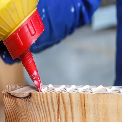 Types of Glue Suitable for Felt to Wood Applications