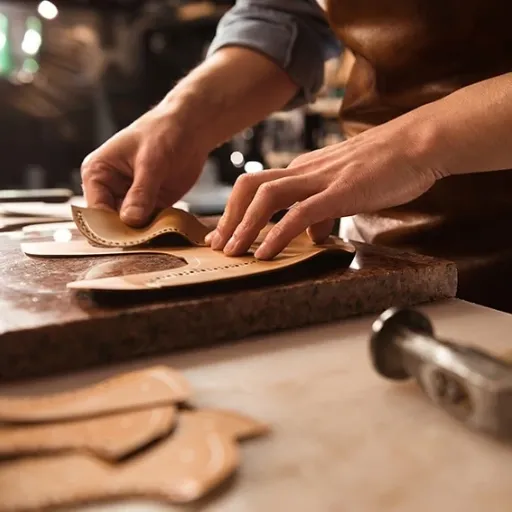 Types of Leather and Their Adhesive Needs