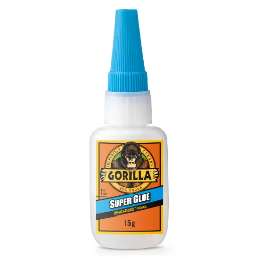 Understanding Glue Types