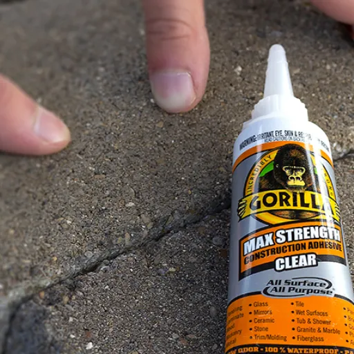 Understanding Gorilla Glue Products
