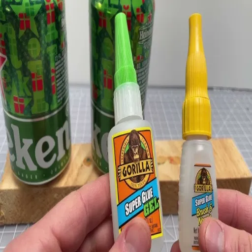 Understanding Gorilla Glue