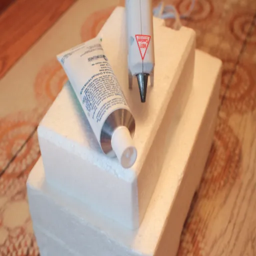 Understanding Styrofoam and Metal Adhesion