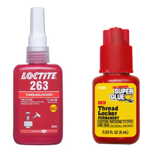 Understanding Super Glue and Loctite