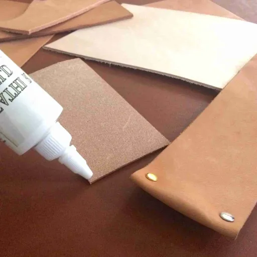 Understanding the Basics of Glue for Leather to Wood