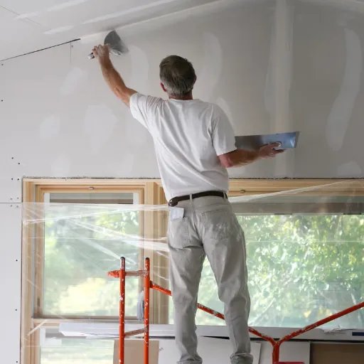 When to Use Drywall Adhesive